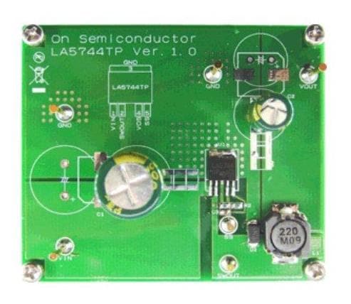 wholesale LA5744TPGEVB Power Management IC Development Tools supplier,manufacturer,distributor