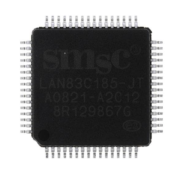 wholesale LAN83C185-JT Ethernet ICs supplier,manufacturer,distributor