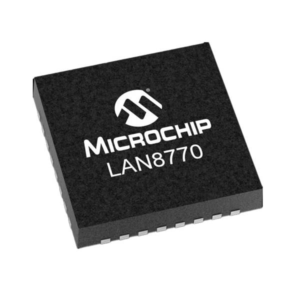 wholesale LAN8770M-I/PRA Ethernet ICs supplier,manufacturer,distributor