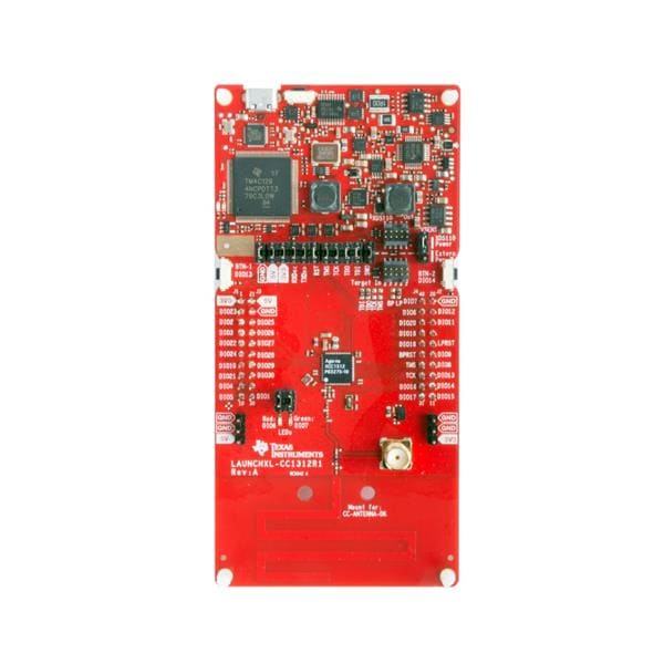 wholesale LAUNCHXL-CC1312R1 Sub-GHz Development Tools supplier,manufacturer,distributor