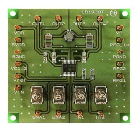 wholesale LB1939TGEVB Power Management IC Development Tools supplier,manufacturer,distributor