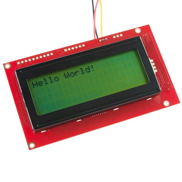 wholesale LCD-09568 Display Modules - LCD, OLED Character and Numeric supplier,manufacturer,distributor