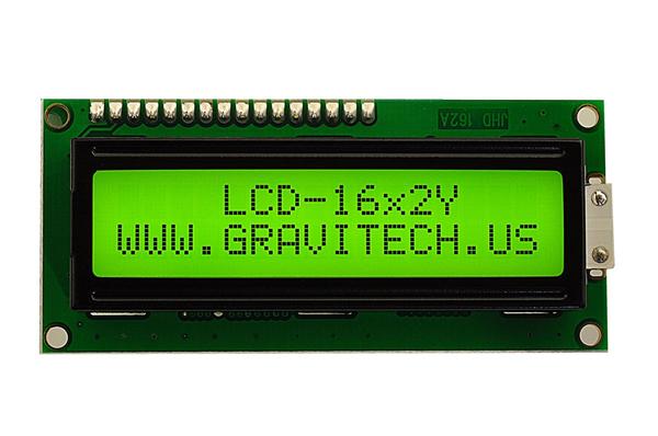 wholesale LCD-16X2Y Display Development Tools supplier,manufacturer,distributor