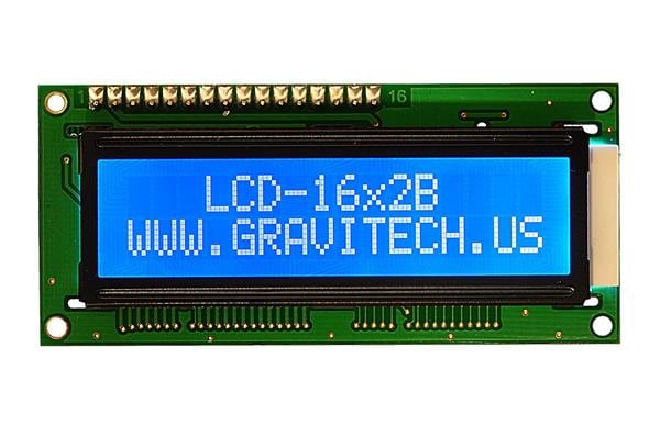 wholesale LCD-16x2B Display Development Tools supplier,manufacturer,distributor