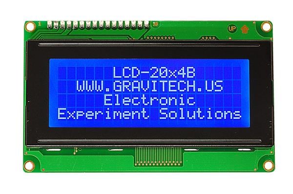 wholesale LCD-20x4B Display Development Tools supplier,manufacturer,distributor