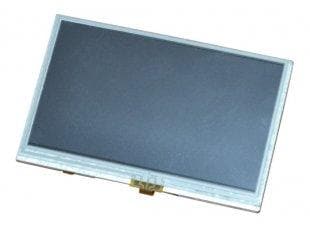 wholesale LCD-OLINUXINO-4.3TS Display Development Tools supplier,manufacturer,distributor