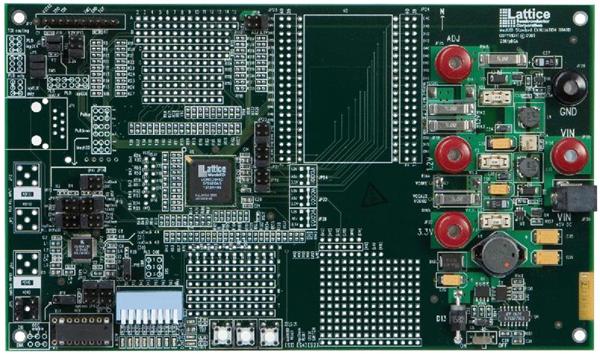 wholesale LCMXO2280C-L-EV Programmable Logic IC Development Tools supplier,manufacturer,distributor