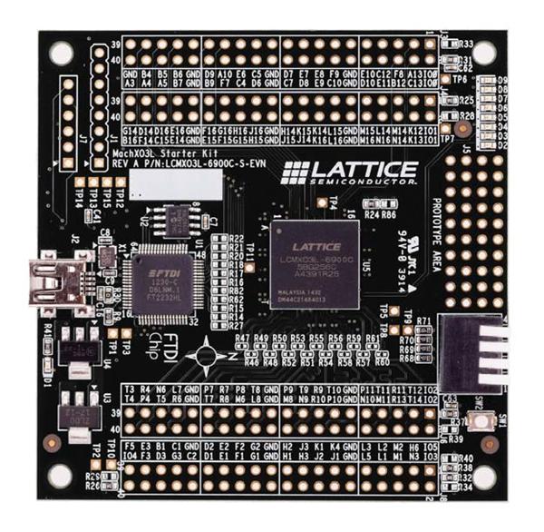 wholesale LCMXO3LF-6900C-S-EVN Programmable Logic IC Development Tools supplier,manufacturer,distributor