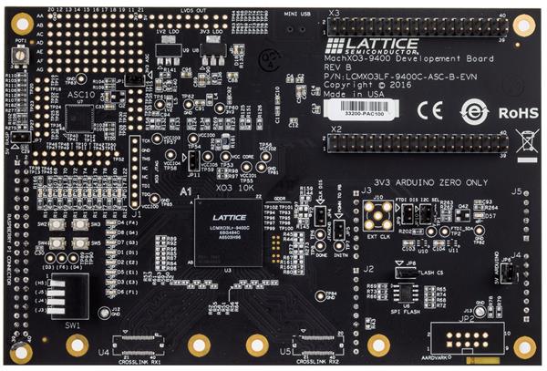 wholesale LCMXO3LF-9400C-ASC-B-EVN Programmable Logic IC Development Tools supplier,manufacturer,distributor