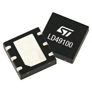 wholesale LD49100PU10RY LDO Voltage Regulators supplier,manufacturer,distributor