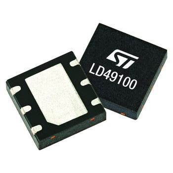 wholesale LD49100PU18RY LDO Voltage Regulators supplier,manufacturer,distributor