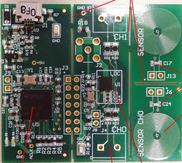 wholesale LDC1314KEYPAD-EVM Data Conversion IC Development Tools supplier,manufacturer,distributor