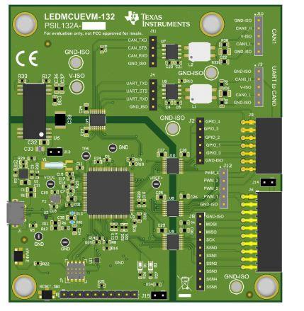 wholesale LEDMCUEVM-132 LED Lighting Development Tools supplier,manufacturer,distributor