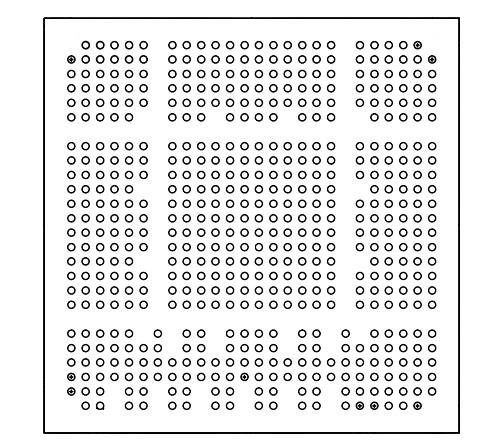 wholesale LFE5UM-85F-6BG554I FPGA - Field Programmable Gate Array supplier,manufacturer,distributor