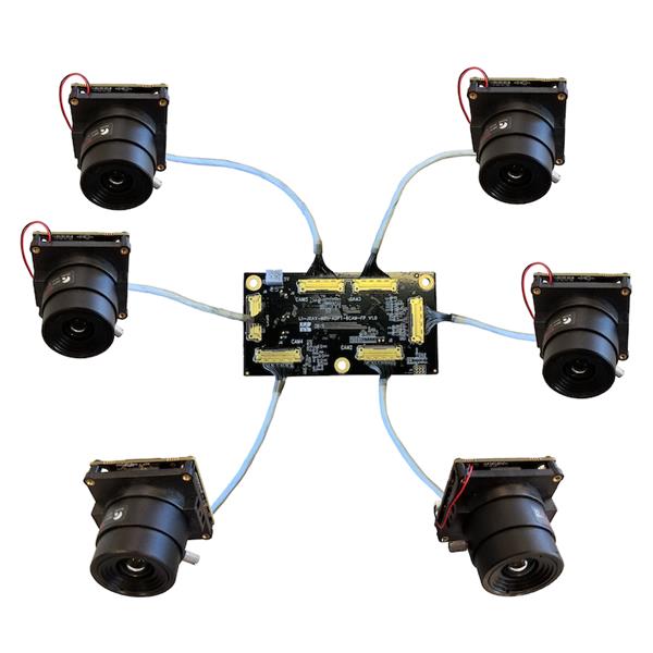 wholesale LI-XAVIER-KIT-IMX477CS-H Camera Development Tools supplier,manufacturer,distributor