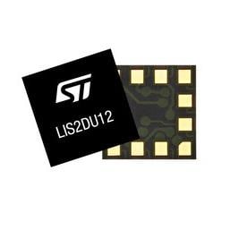 wholesale LIS2DU12TR Accelerometers supplier,manufacturer,distributor