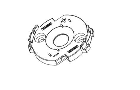 wholesale LL01A00CWFB2 LED Lighting Fixture Accessories supplier,manufacturer,distributor