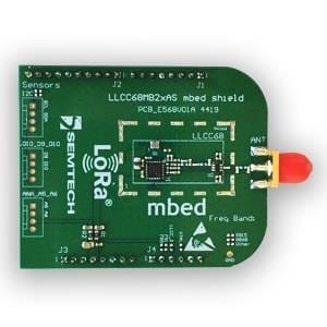 wholesale LLCC68MB2BAS Sub-GHz Development Tools supplier,manufacturer,distributor