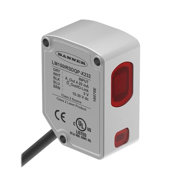 wholesale LM150IRSDQP-X232 Distance Sensors supplier,manufacturer,distributor