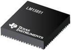 wholesale LM15851NKET Wireless & RF Integrated Circuits supplier,manufacturer,distributor