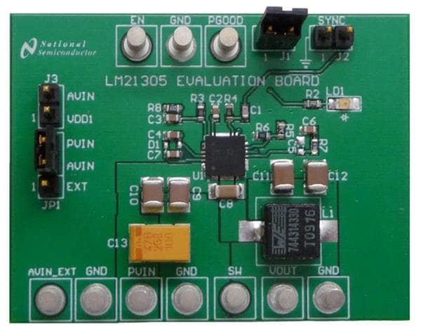 wholesale LM21305EVM/NOPB Power Management IC Development Tools supplier,manufacturer,distributor