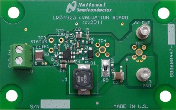 wholesale LM22670EVAL/NOPB Power Management IC Development Tools supplier,manufacturer,distributor