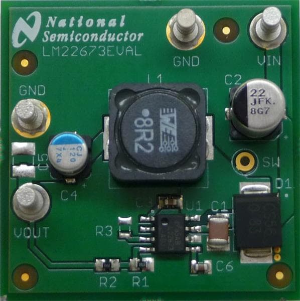 wholesale LM22673EVAL/NOPB Power Management IC Development Tools supplier,manufacturer,distributor