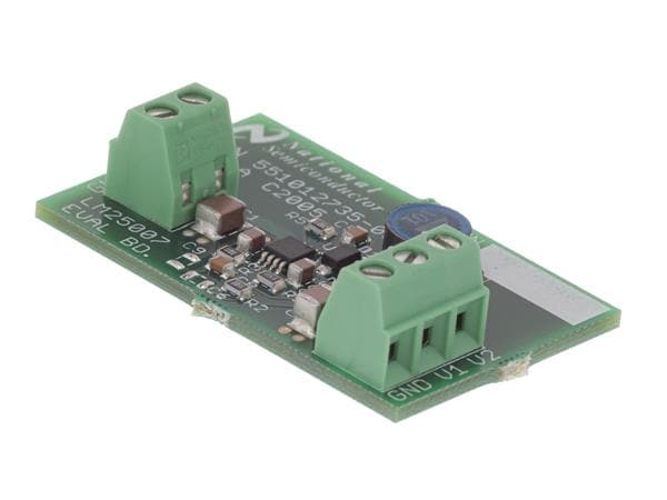 wholesale LM25007EVAL Power Management IC Development Tools supplier,manufacturer,distributor