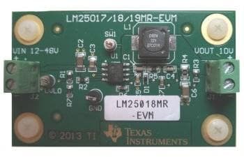 wholesale LM25018MR-EVM Power Management IC Development Tools supplier,manufacturer,distributor