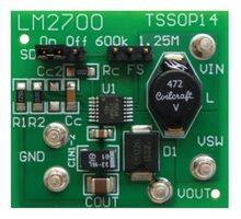 wholesale LM2700MT-ADJEV/NOPB Power Management IC Development Tools supplier,manufacturer,distributor