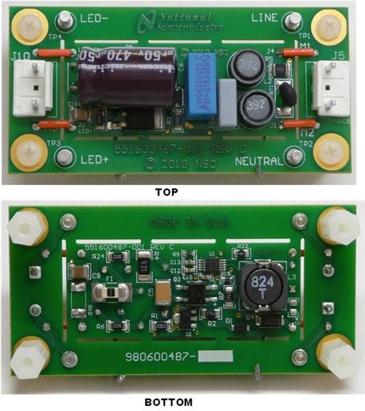 wholesale LM3445-EDSNEV/NOPB LED Lighting Development Tools supplier,manufacturer,distributor