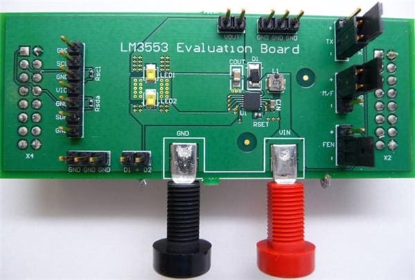 wholesale LM3553SDEV LED Lighting Development Tools supplier,manufacturer,distributor