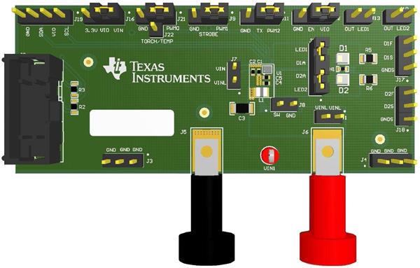 wholesale LM3643AEVM LED Lighting Development Tools supplier,manufacturer,distributor