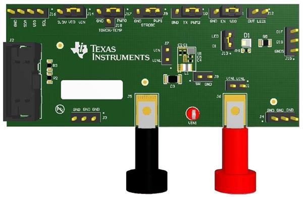 wholesale LM3648EVM LED Lighting Development Tools supplier,manufacturer,distributor