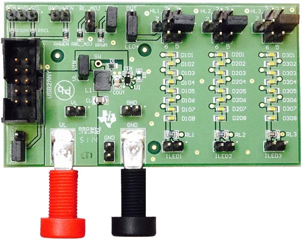 wholesale LM36923EVM LED Lighting Development Tools supplier,manufacturer,distributor