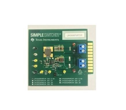 wholesale LM43600PWPEVM Power Management IC Development Tools supplier,manufacturer,distributor