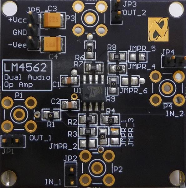 wholesale LM4562MABD/NOPB Audio IC Development Tools supplier,manufacturer,distributor