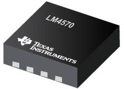 wholesale LM4570LQBD/NOPB Power Management IC Development Tools supplier,manufacturer,distributor