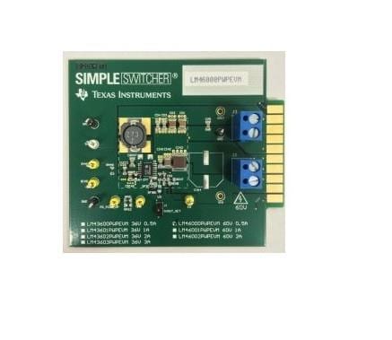 wholesale LM46000PWPEVM Power Management IC Development Tools supplier,manufacturer,distributor