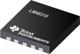 wholesale LM48310SDBD/NOPB Audio IC Development Tools supplier,manufacturer,distributor