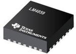 wholesale LM4859SP/NOPB Audio Amplifiers supplier,manufacturer,distributor