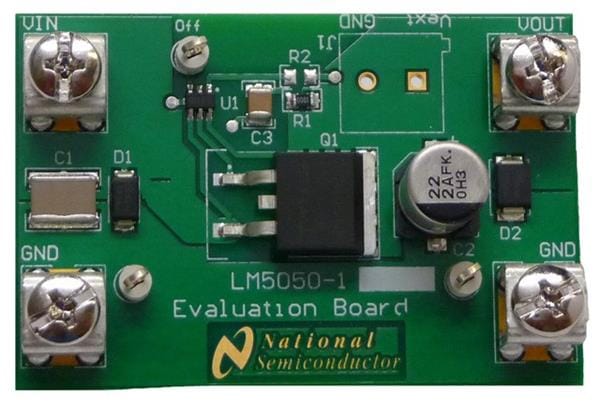 wholesale LM5050MK-1EVAL/NOPB Power Management IC Development Tools supplier,manufacturer,distributor