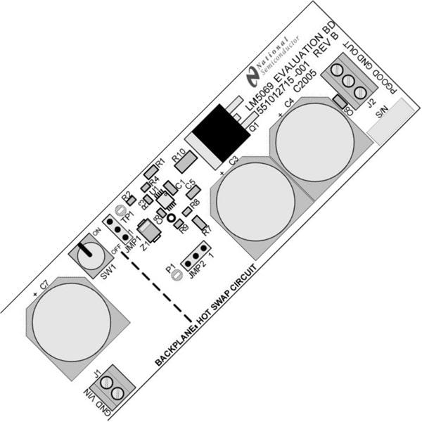 wholesale LM5069EVAL/NOPB Power Management IC Development Tools supplier,manufacturer,distributor