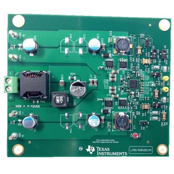 wholesale LM5140RWGEVM Power Management IC Development Tools supplier,manufacturer,distributor