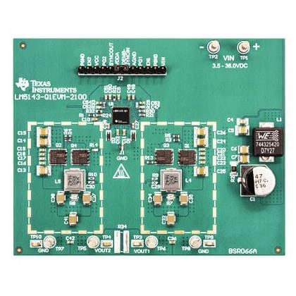 wholesale LM5143-Q1EVM-2100 Power Management IC Development Tools supplier,manufacturer,distributor