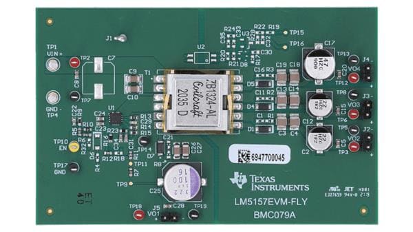 wholesale LM5157EVM-FLY Power Management IC Development Tools supplier,manufacturer,distributor