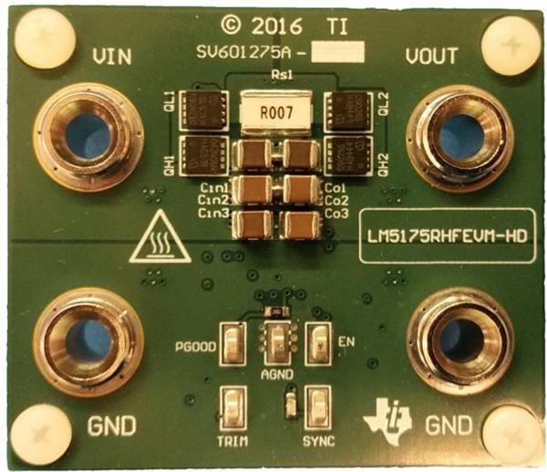 wholesale LM5175RHFEVM-HD Power Management IC Development Tools supplier,manufacturer,distributor