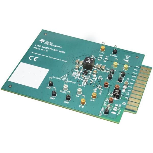 wholesale LM61460EVM-AS-400K Power Management IC Development Tools supplier,manufacturer,distributor