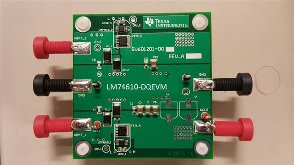 wholesale LM74610-DQEVM Power Management IC Development Tools supplier,manufacturer,distributor