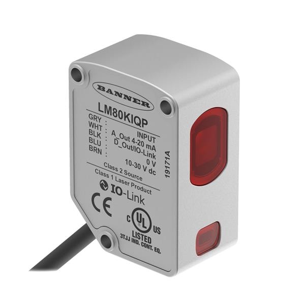 wholesale LM80KIQP Distance Sensors supplier,manufacturer,distributor